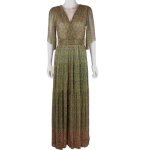 BA&SH Maxi dress